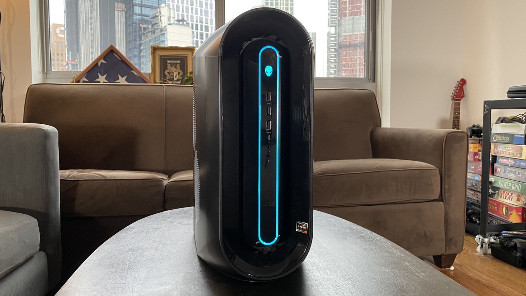 Alienware Aurora Ryzen Edition R10 (2021) Review