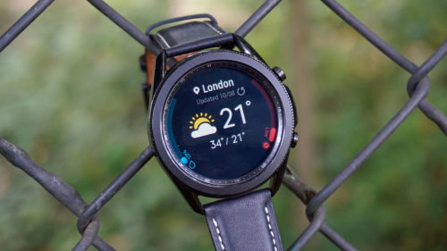 Samsung Galaxy Watch 3 update brings digital workout classes and more