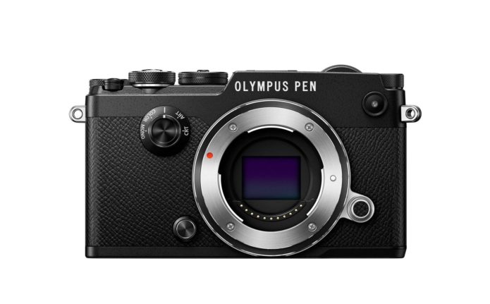 Olympus Pen-F II camera is 'possible' according to OM Digital Solutions