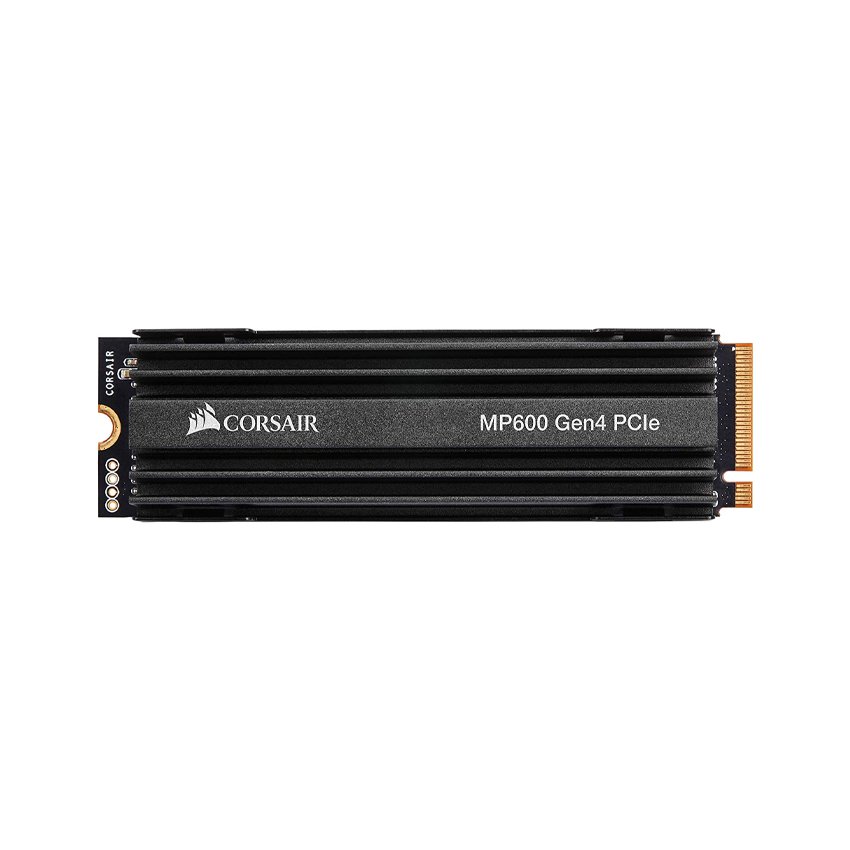 Corsair MP600 Pro 1 TB Review - PCIe 4.0 Powerhouse