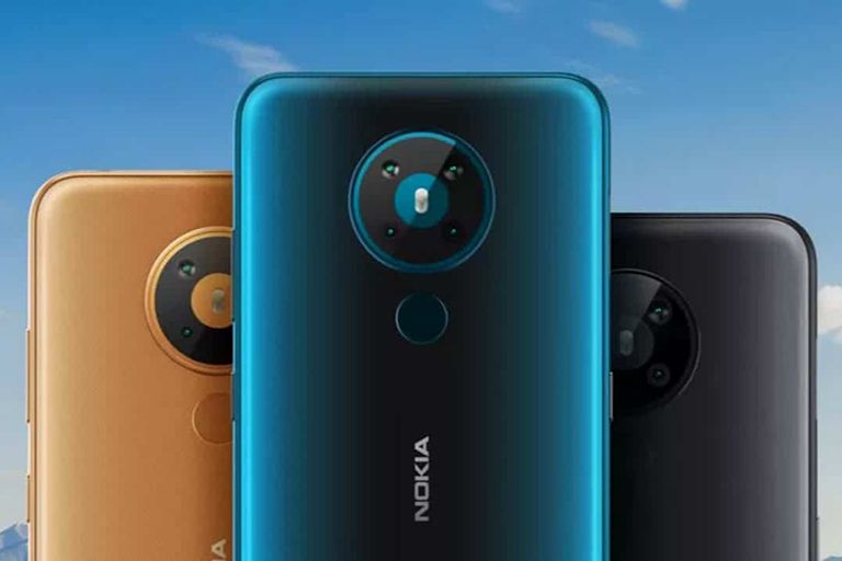 Nokia 5.4 First Impressions: Stylishly Simple