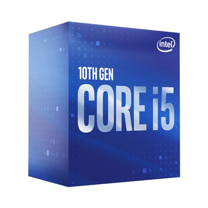Intel Core i5-10400 Review