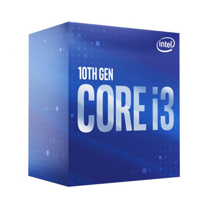 Intel Core i3-10100 Review