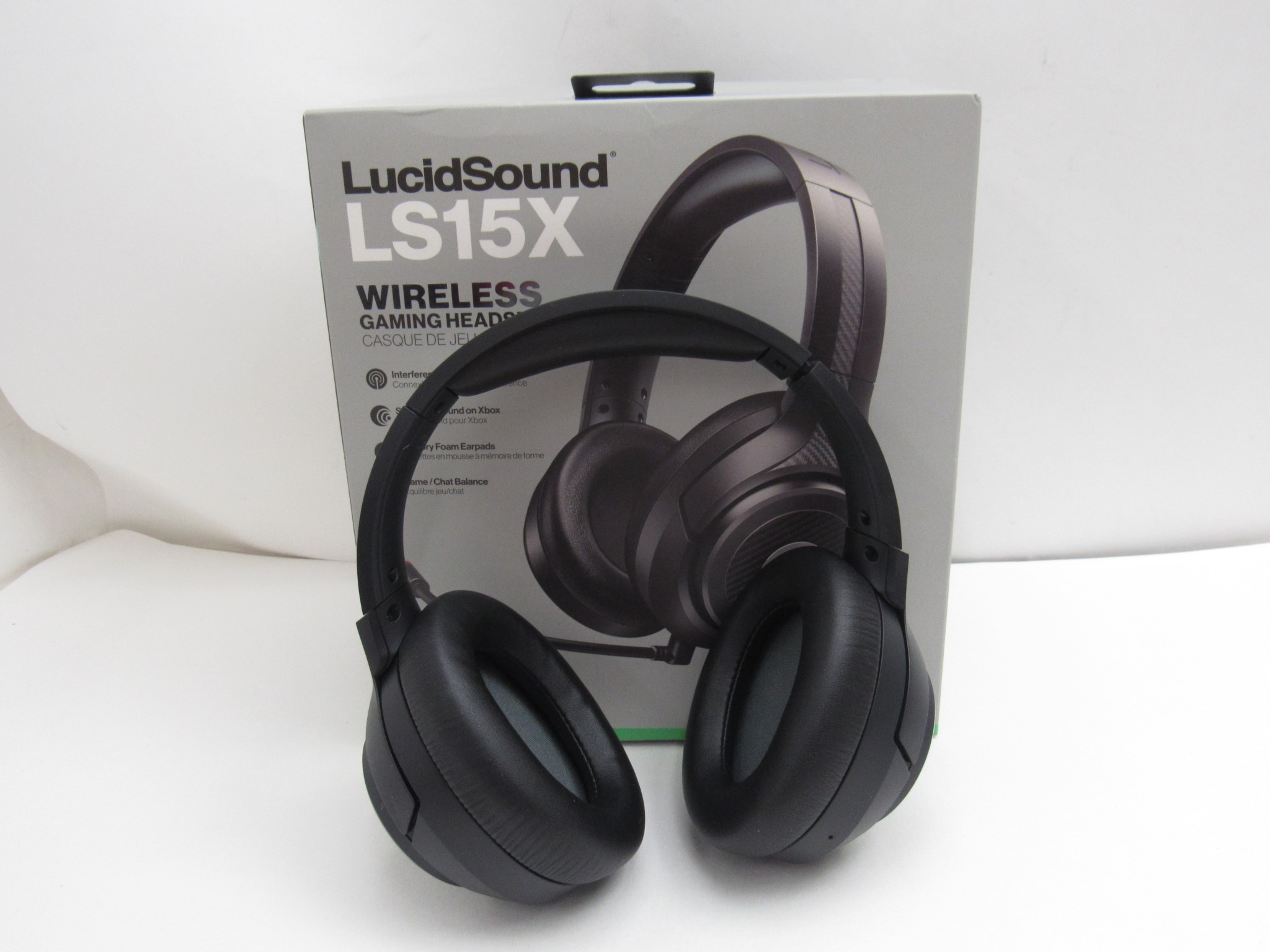 LucidSound LS15X review