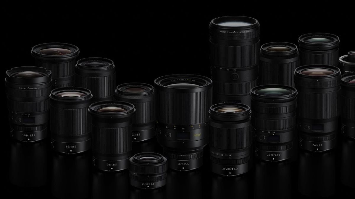 Best Nikon Z lenses 2021: the finest glass for your Nikon Z-series camera