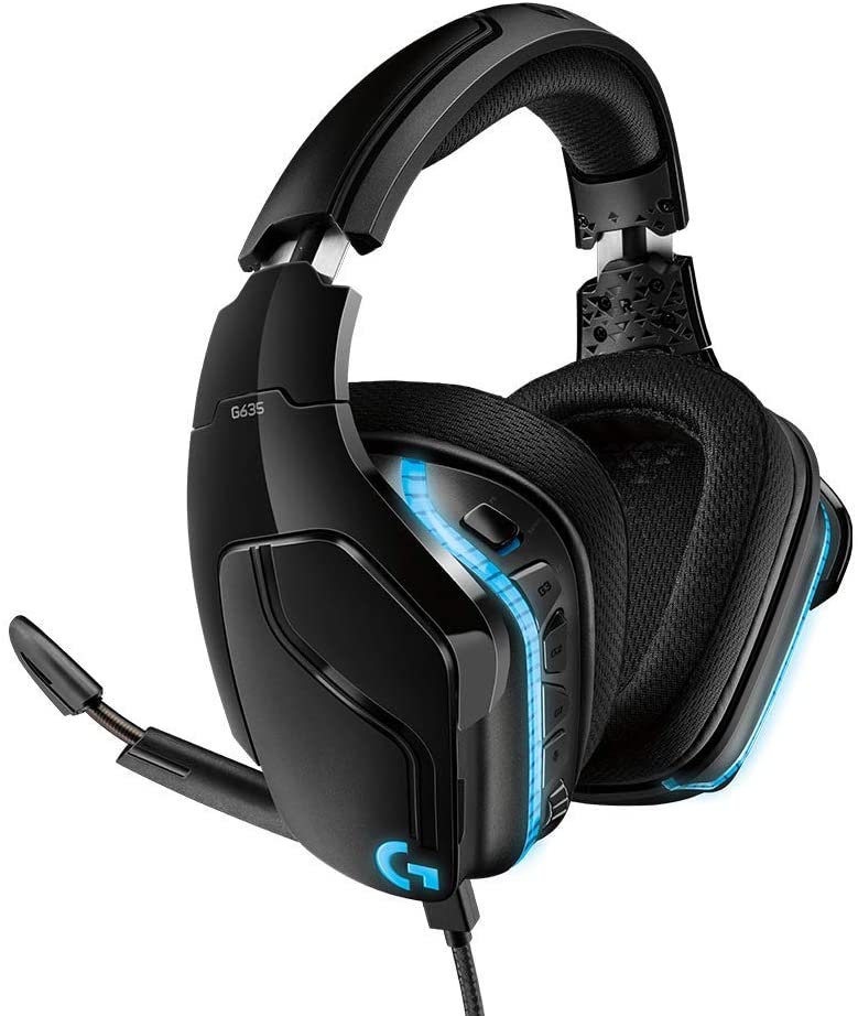 Logitech G635 review
