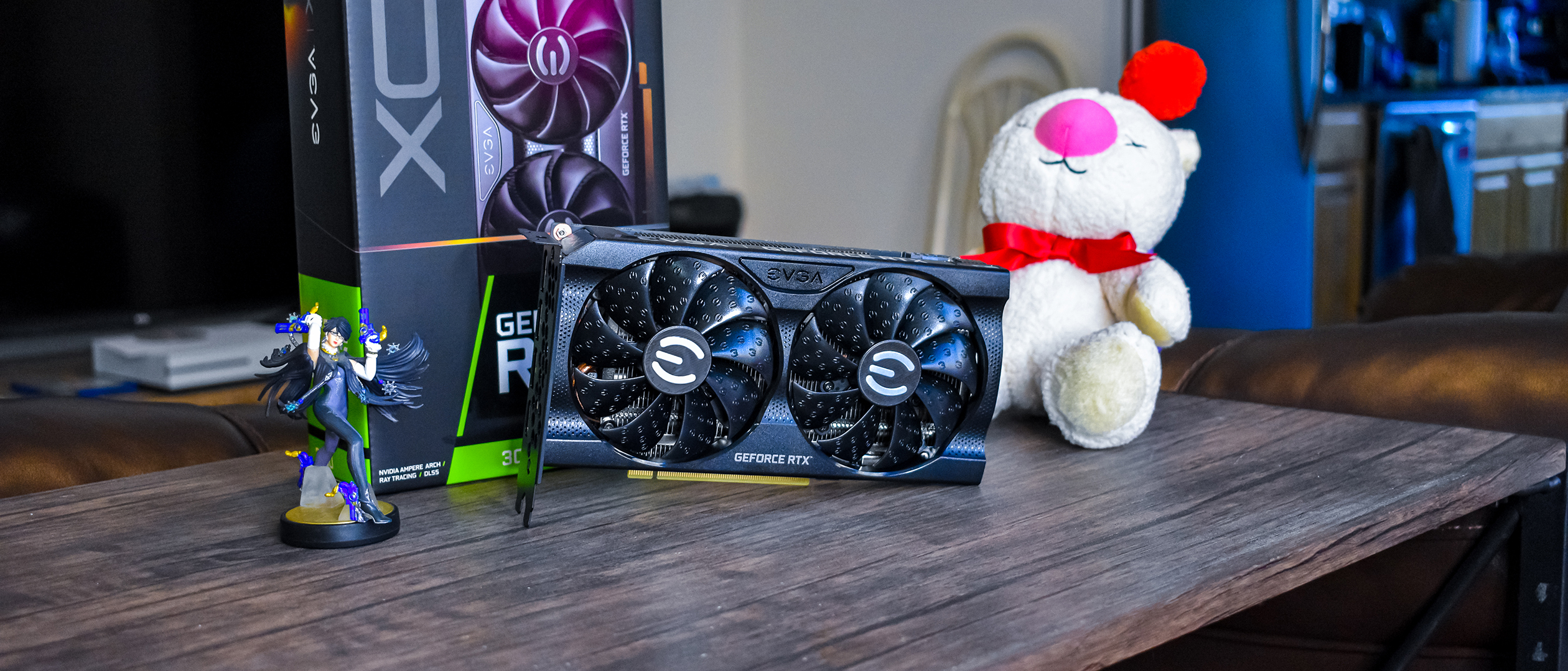EVGA GeForce RTX 3060 Black XC review