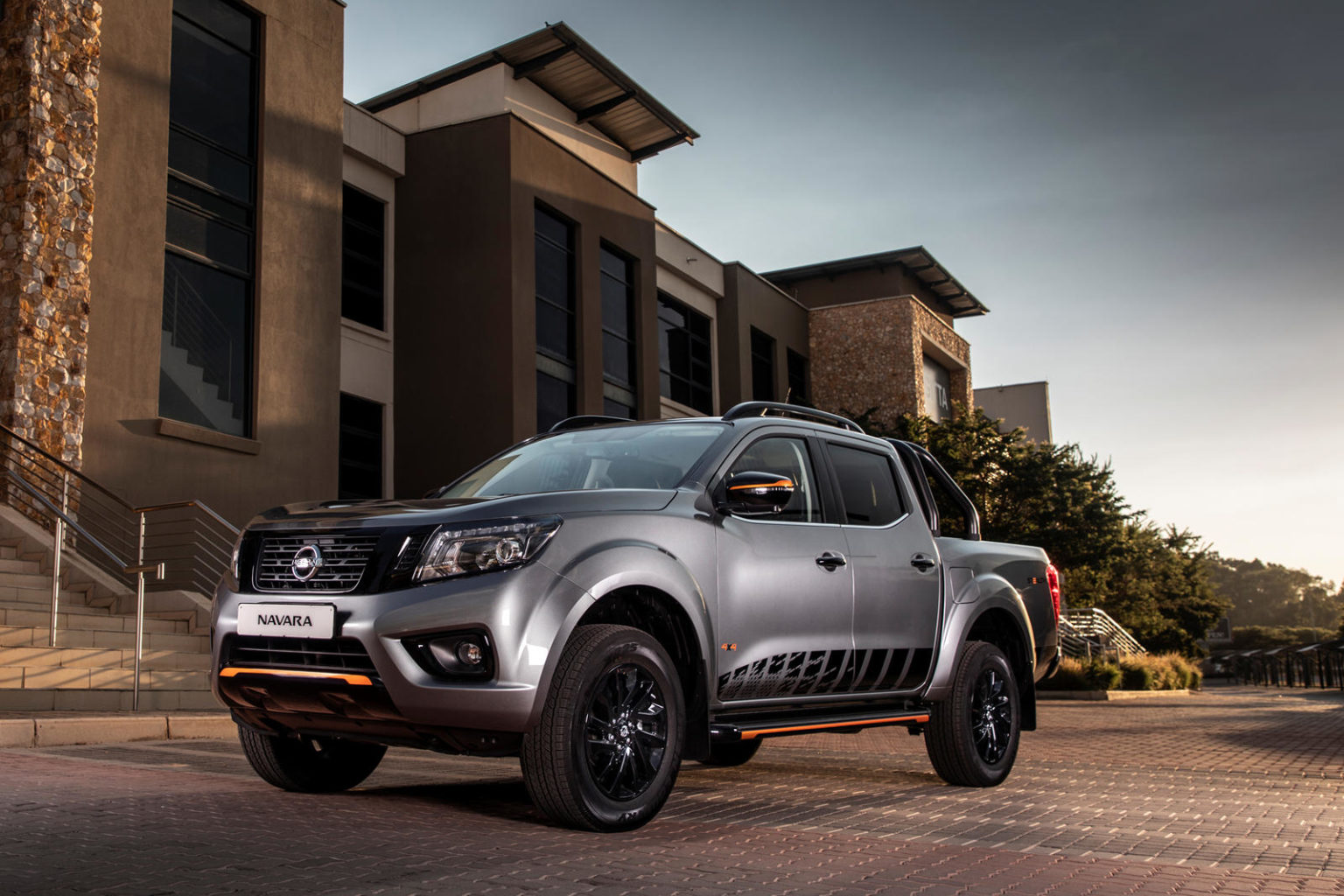 Nissan Navara 2021