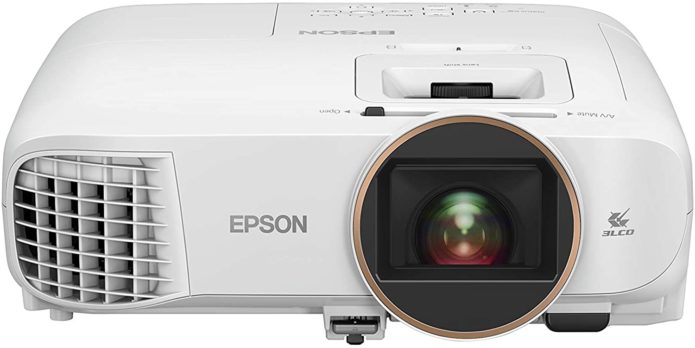 Epson Home Cinema 2250 projector review
