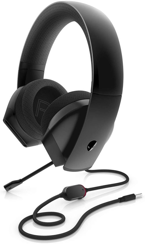 Alienware 310H Gaming Headset Review