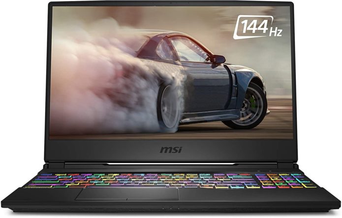 MSI GL65 Leopard 10SFK-062 Review