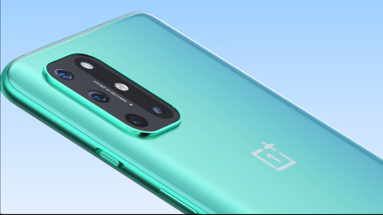 OnePlus 9 ultra-wide camera has a new trick