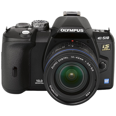 Olympus E-510 Camera