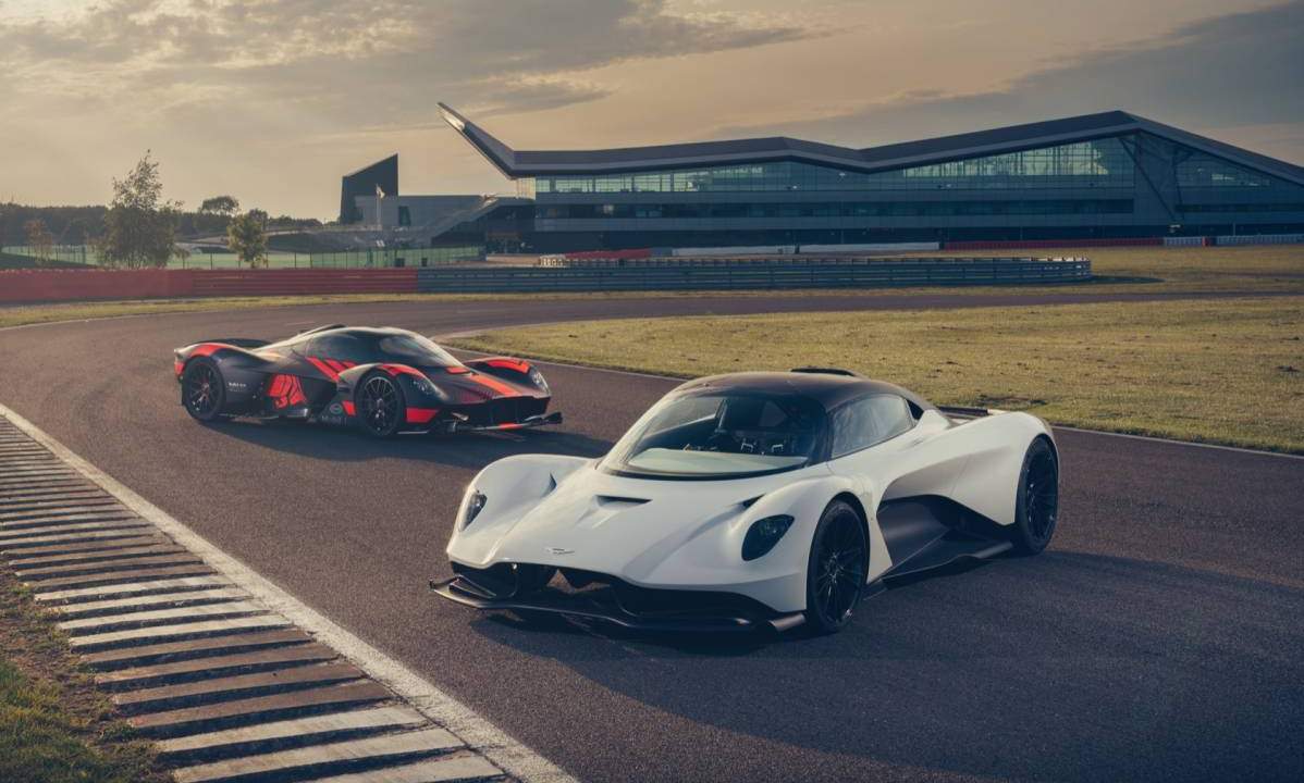Aston Martin Valhalla may receive a Mercedes-AMG powertrain, and why we’re not surprised