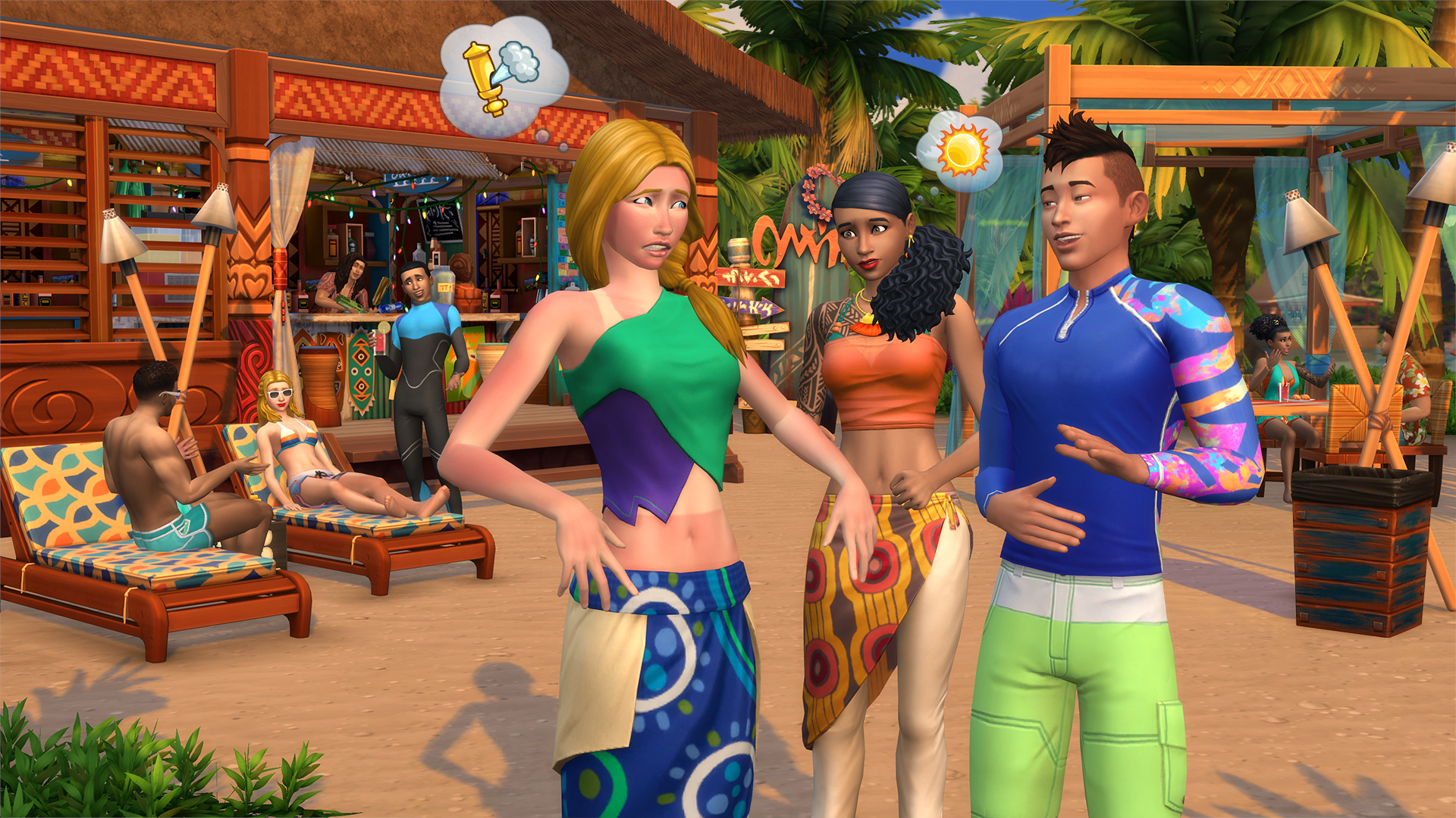 The Sims 5