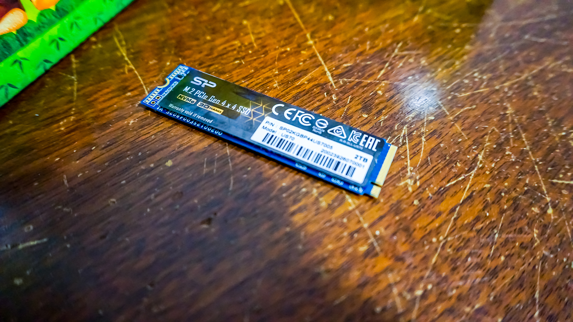 Silicon Power US70 Gen4 SSD review - GearOpen.com