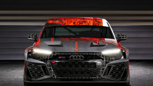 2021 Audi RS3 LMS previews the next-gen RS3 sedan