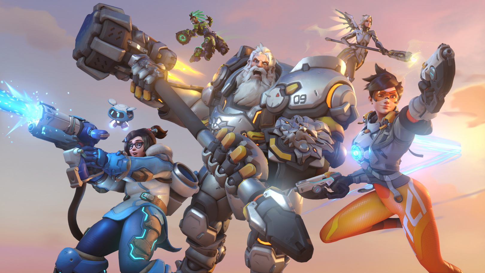 Overwatch 2 limits include five players and one tank per team