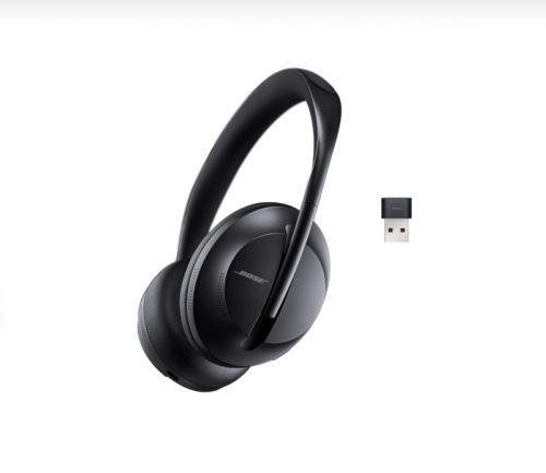 Bose Noise Cancelling Headphones UC 700 review