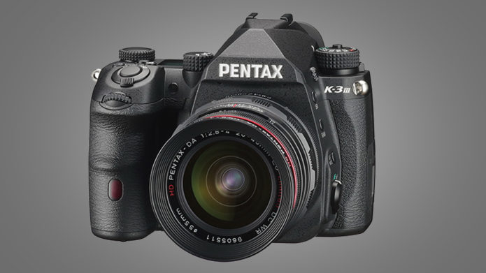 Pentax K-3 Mark III delay hints at issue that's hitting all camera manufacturers