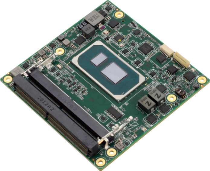 PICO-TGU4: Compact single-board computer announced with up to an Intel Core i7-1185G7, 32 GB of RAM and 2.5 Gigabit Ethernet
