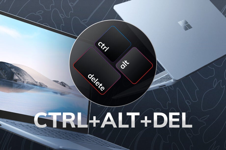 Ctrl+Alt+Delete: Why Apple needs a Surface Laptop Go rival