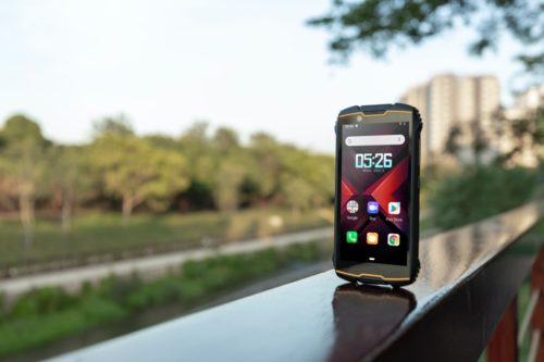 Cubot King Kong Mini 2 Smartphone Review- Small outdoor phone without IP protection