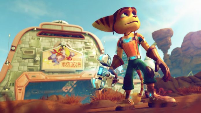 Grab Ratchet and Clank on PS4 for free in March