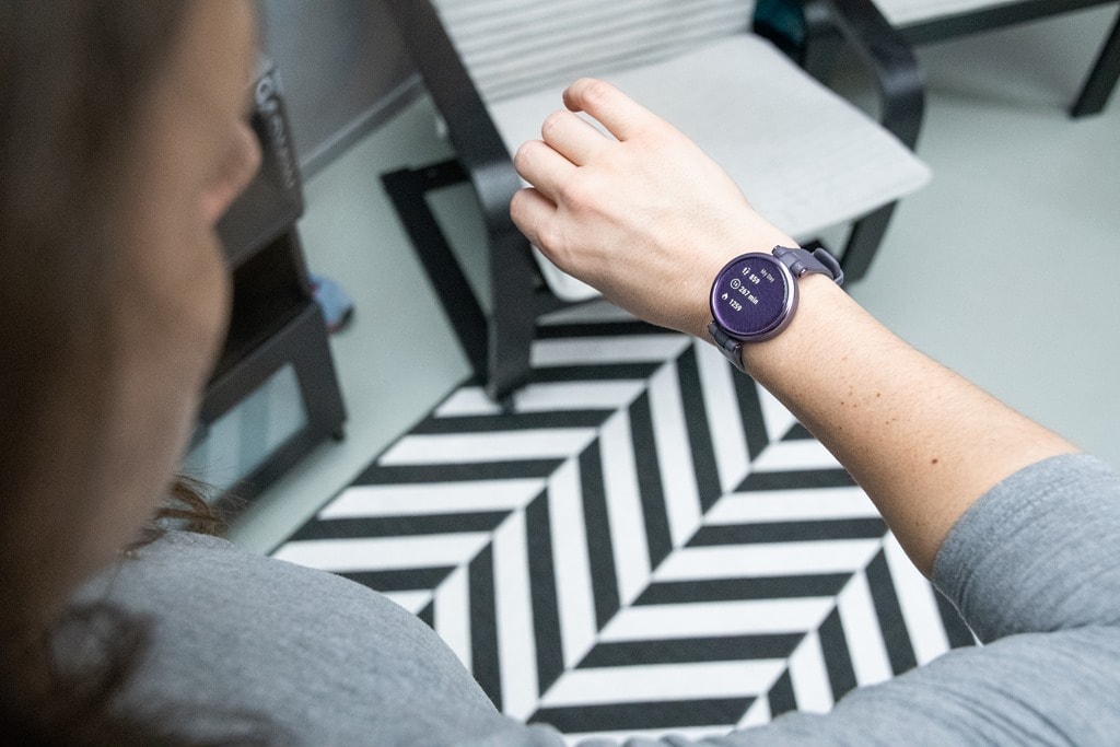 Garmin Lily review