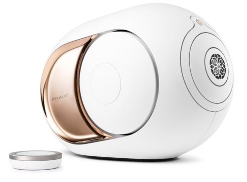 Devialet shakes up its wireless speaker range with the new Phantom 1