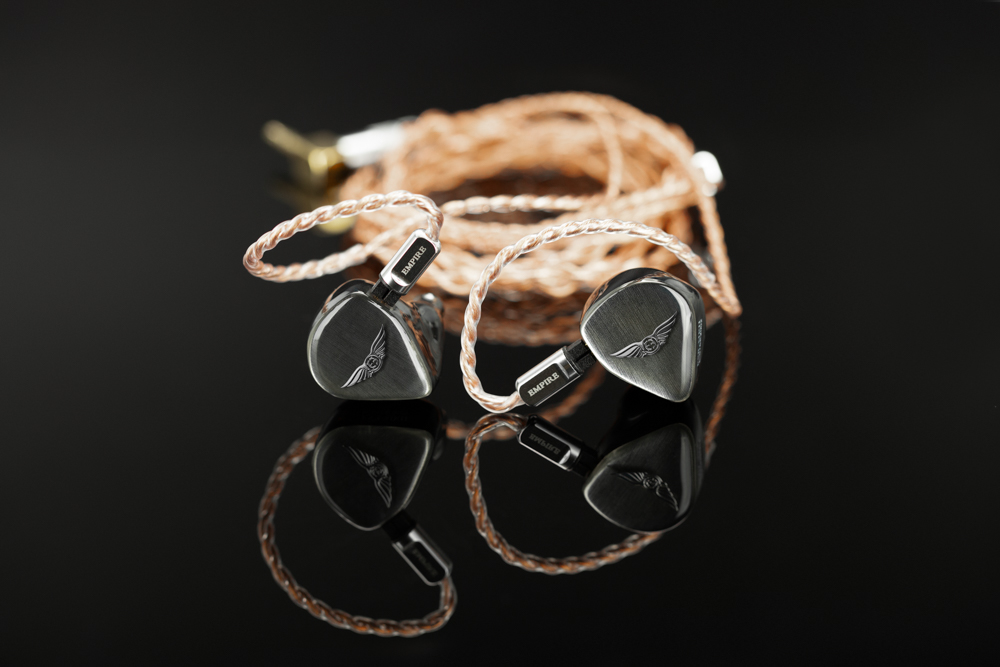 Empire Ears Introduces New MKII Lineup
