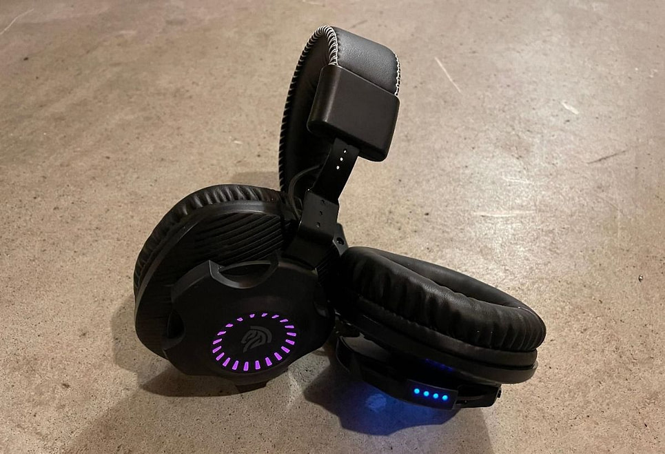 EasySMX V07W gaming headset review