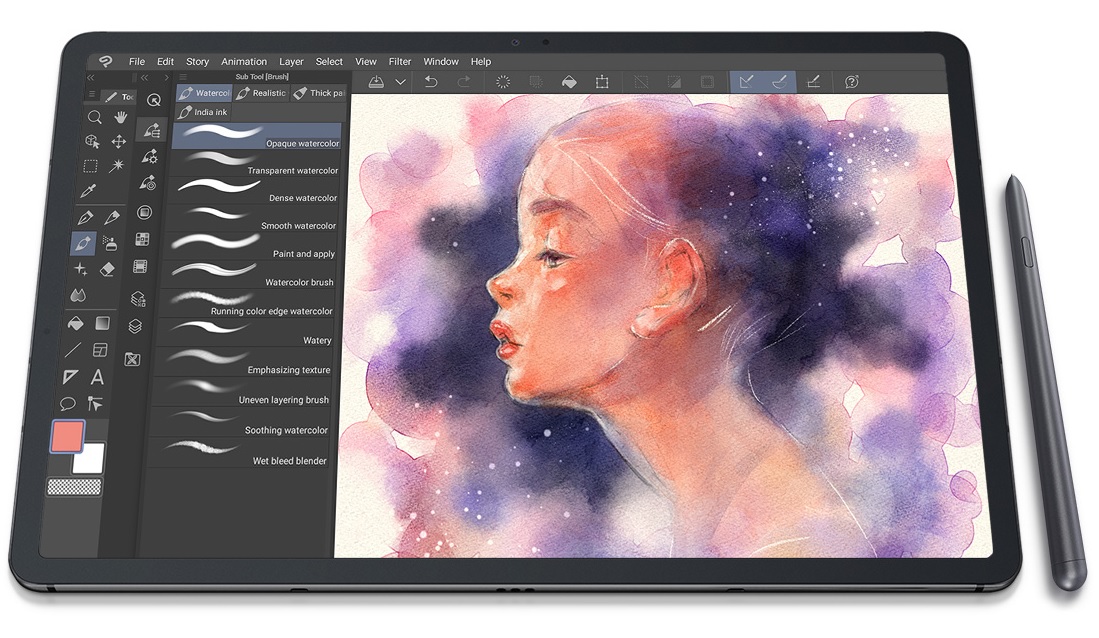 Galaxy Tab S8 Enterprise Edition appears on Samsung support page as more Tab S8 rumors turn up