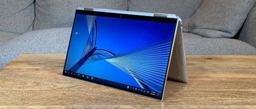 HP Spectre x360 (2021) review