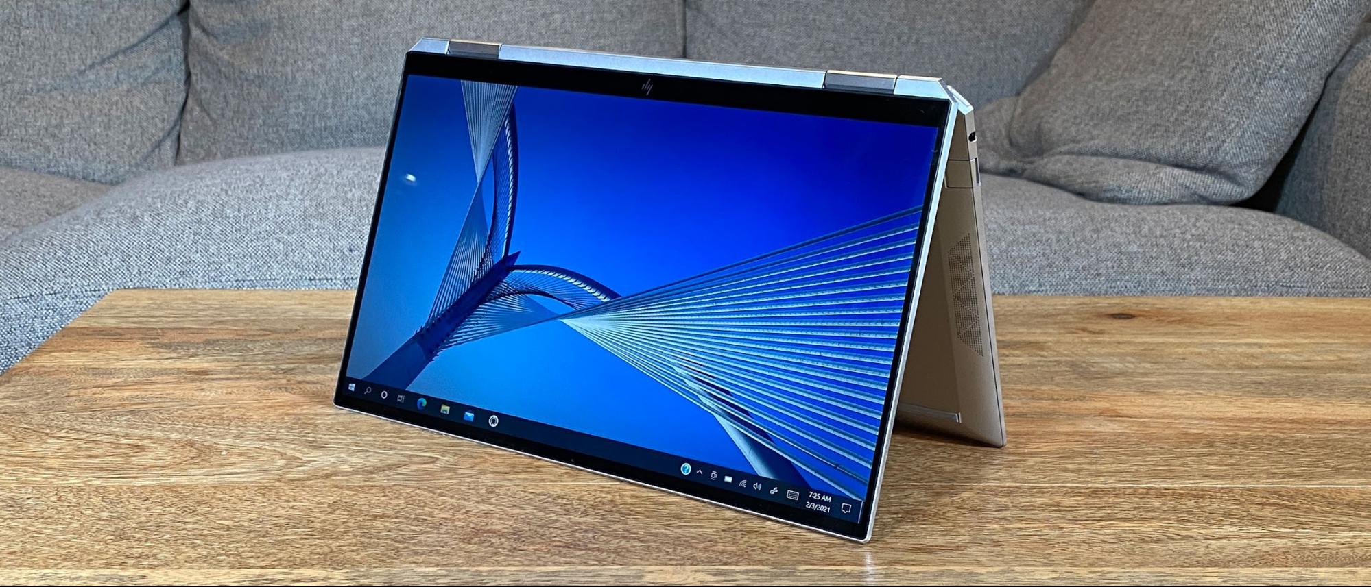 Hp Spectre X360 13 2020 Review 4259