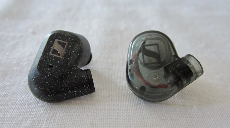 Sennheiser IE 300 vs. IE 400 PRO