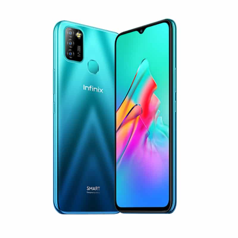 Infinix Smart 5 First Impressions: Big Battery, Small Price