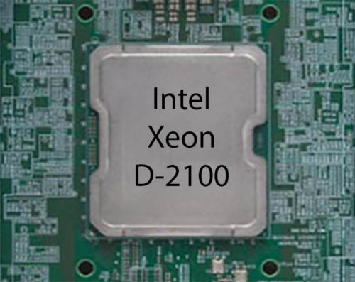 Intel Xeon D-2123IT 4 Core 8 Thread Embedded CPU Review