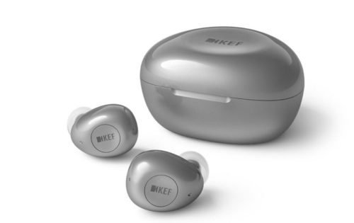 KEF enters the true wireless earbud market with the noise cancelling Mu3