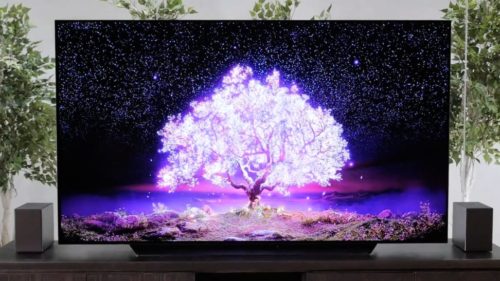 LG C1 OLED vs LG G1 OLED: what’s the difference?