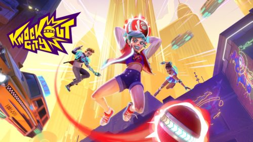 Knockout City is the competitive dodgeball game you never knew you wanted
