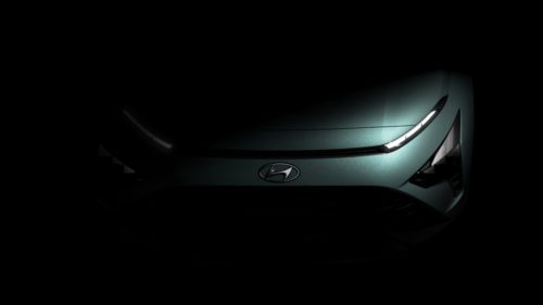 2021 Hyundai Bayon Small Crossover Teased Ahead Of March 2 Reveal