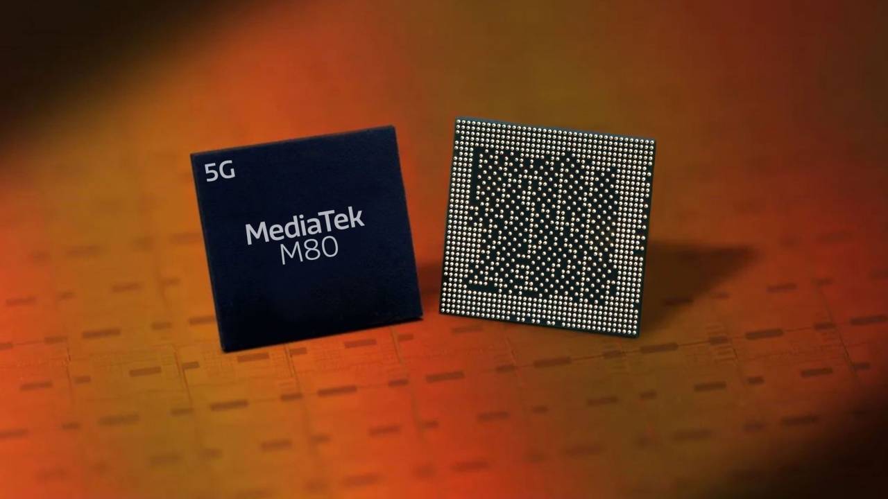 MediaTek M80 5G modem takes on Qualcomm with mmWave support