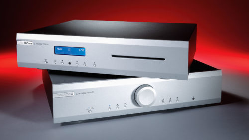 Musical Fidelity M2si Integrated Amplifier Review