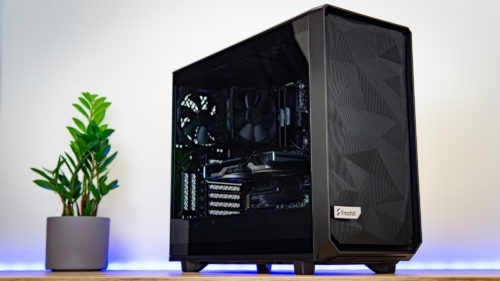 Fractal Design Meshify 2 Compact Review