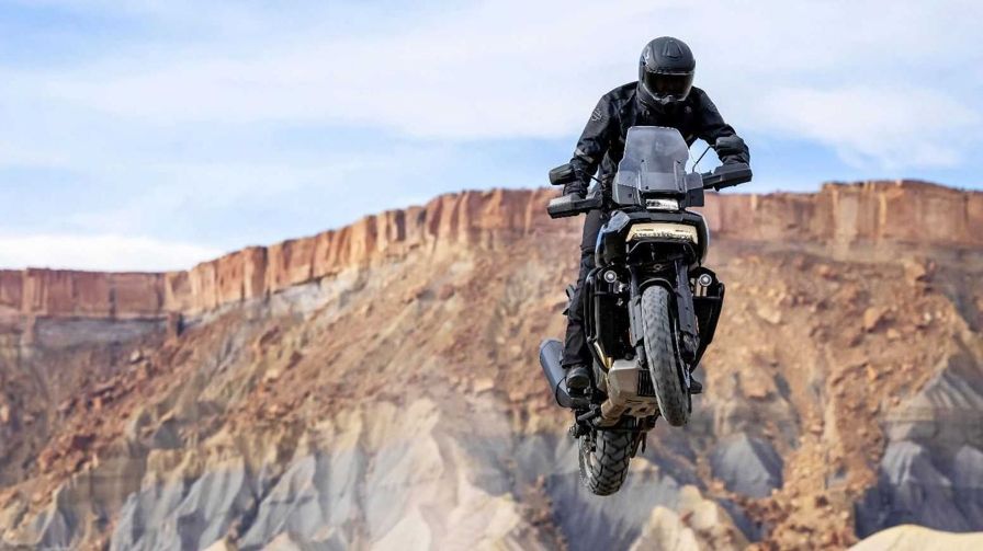 Harley-Davidson Reveals The Hardwire Plan