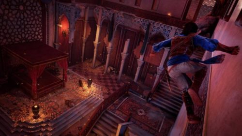 Prince of Persia: The Sands of Time remake hit with another delay