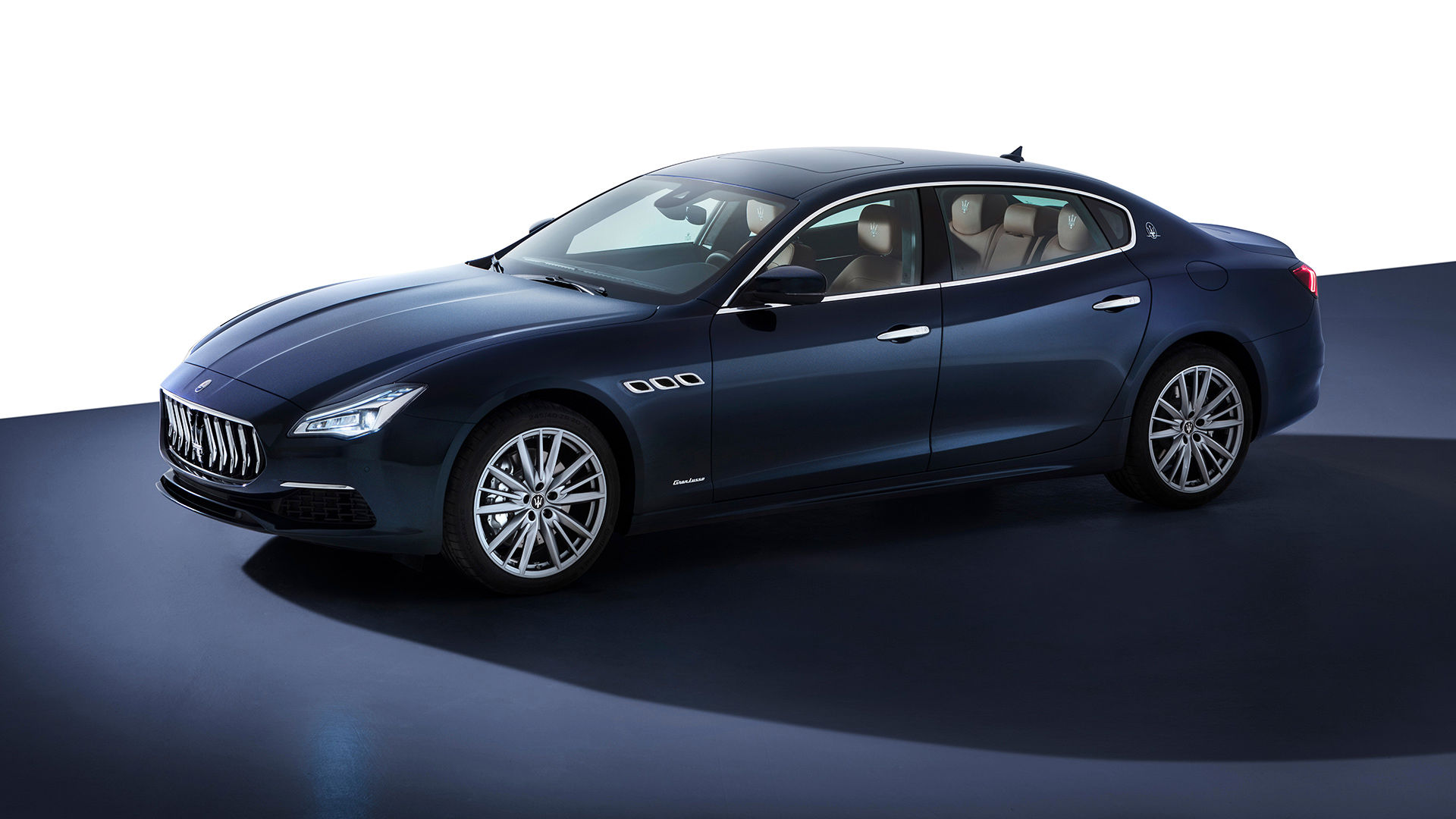 2021 Maserati Quattroporte Review