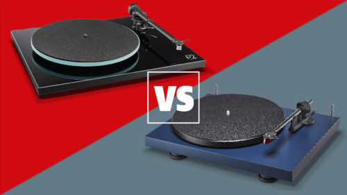 Rega Planar 2 vs Pro-Ject Debut Carbon Evo: which best turntable should you buy?
