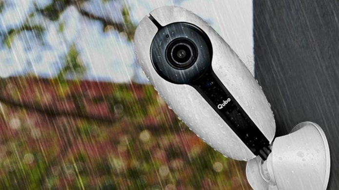 Qubo Smart Outdoor Security Camera Review